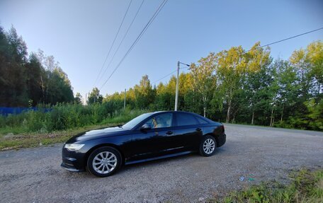 Audi A6, 2016 год, 2 000 000 рублей, 12 фотография