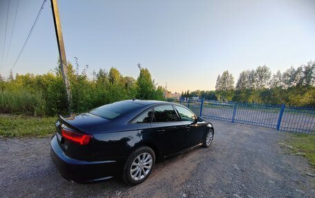 Audi A6, 2016 год, 2 000 000 рублей, 14 фотография