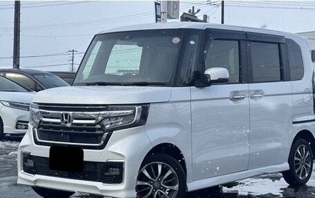 Honda N-BOX II, 2022 год, 822 000 рублей, 1 фотография