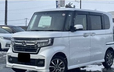 Honda N-BOX II, 2022 год, 822 000 рублей, 1 фотография