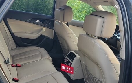 Audi A6, 2016 год, 2 000 000 рублей, 18 фотография