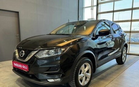Nissan Qashqai, 2019 год, 1 849 000 рублей, 1 фотография