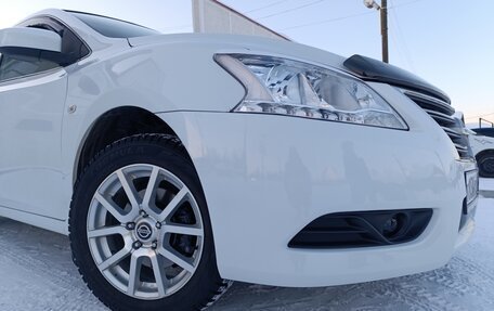 Nissan Sentra, 2015 год, 1 050 000 рублей, 2 фотография