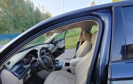 Audi A6, 2016 год, 2 000 000 рублей, 22 фотография