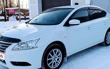 Nissan Sentra, 2015 год, 1 050 000 рублей, 3 фотография