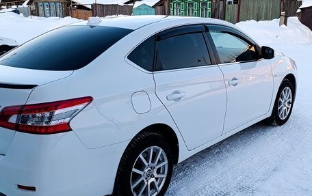 Nissan Sentra, 2015 год, 1 050 000 рублей, 6 фотография