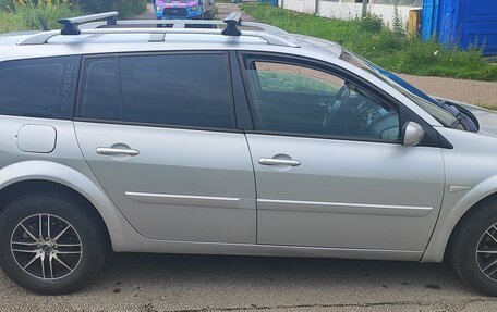 Renault Megane II, 2008 год, 450 000 рублей, 3 фотография