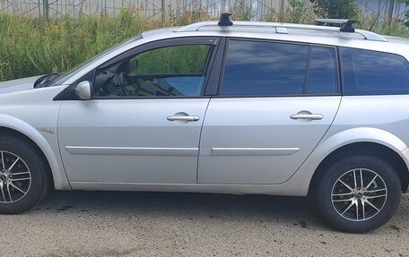 Renault Megane II, 2008 год, 450 000 рублей, 4 фотография