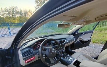 Audi A6, 2016 год, 2 000 000 рублей, 23 фотография