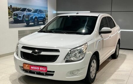 Chevrolet Cobalt II, 2013 год, 590 000 рублей, 1 фотография