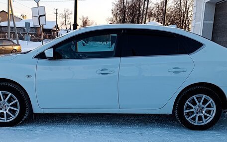 Nissan Sentra, 2015 год, 1 050 000 рублей, 5 фотография