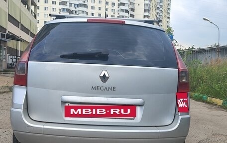 Renault Megane II, 2008 год, 450 000 рублей, 2 фотография