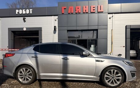 KIA Optima III, 2013 год, 1 630 000 рублей, 5 фотография