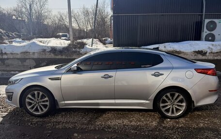 KIA Optima III, 2013 год, 1 630 000 рублей, 9 фотография