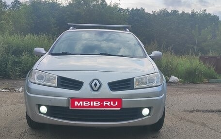 Renault Megane II, 2008 год, 450 000 рублей, 7 фотография