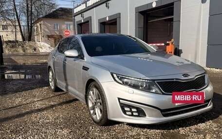 KIA Optima III, 2013 год, 1 630 000 рублей, 3 фотография