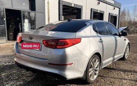 KIA Optima III, 2013 год, 1 630 000 рублей, 8 фотография