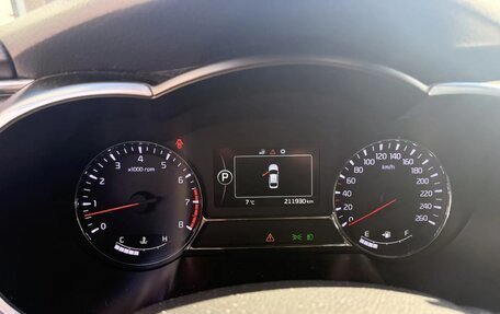 KIA Optima III, 2013 год, 1 630 000 рублей, 16 фотография