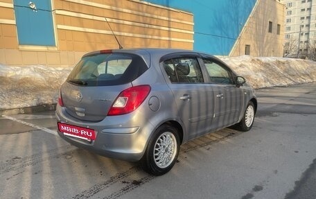 Opel Corsa D, 2007 год, 400 000 рублей, 3 фотография