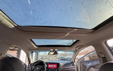 KIA Optima III, 2013 год, 1 630 000 рублей, 18 фотография