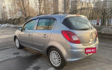 Opel Corsa D, 2007 год, 400 000 рублей, 4 фотография