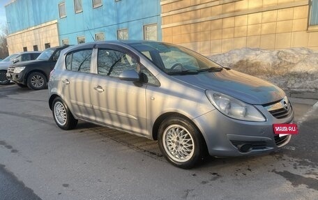 Opel Corsa D, 2007 год, 400 000 рублей, 2 фотография