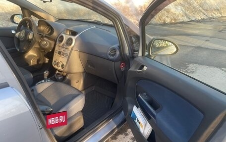 Opel Corsa D, 2007 год, 400 000 рублей, 6 фотография