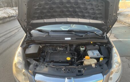 Opel Corsa D, 2007 год, 400 000 рублей, 11 фотография