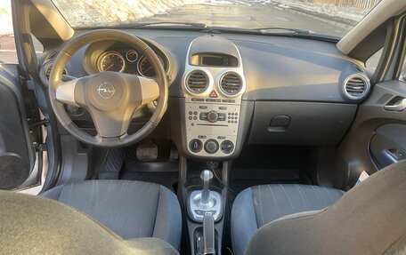 Opel Corsa D, 2007 год, 400 000 рублей, 10 фотография