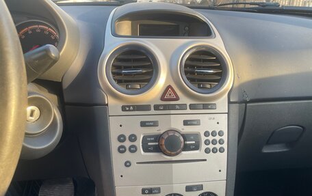 Opel Corsa D, 2007 год, 400 000 рублей, 9 фотография