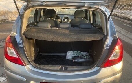 Opel Corsa D, 2007 год, 400 000 рублей, 8 фотография