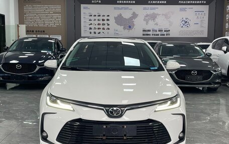 Toyota Corolla, 2022 год, 1 345 000 рублей, 2 фотография
