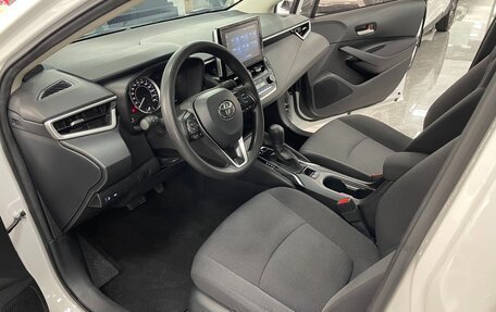 Toyota Corolla, 2022 год, 1 345 000 рублей, 9 фотография