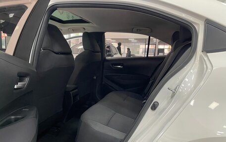 Toyota Corolla, 2022 год, 1 345 000 рублей, 11 фотография