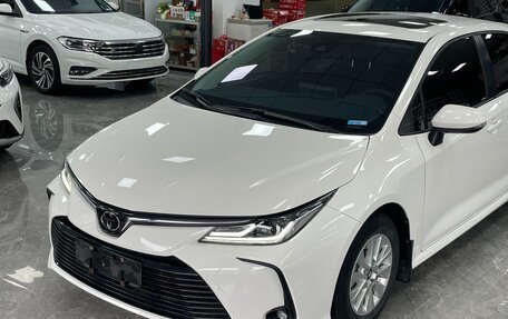 Toyota Corolla, 2022 год, 1 345 000 рублей, 4 фотография
