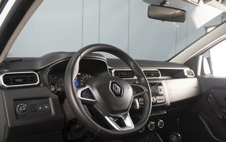 Renault Duster, 2021 год, 1 600 000 рублей, 11 фотография