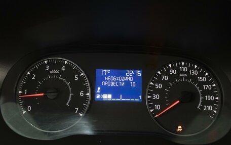 Renault Duster, 2021 год, 1 600 000 рублей, 12 фотография