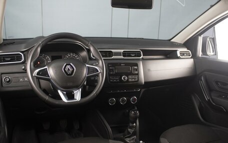 Renault Duster, 2021 год, 1 600 000 рублей, 5 фотография