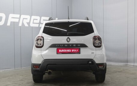 Renault Duster, 2021 год, 1 600 000 рублей, 4 фотография