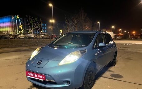 Nissan Leaf I, 2011 год, 650 000 рублей, 9 фотография