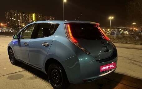 Nissan Leaf I, 2011 год, 650 000 рублей, 8 фотография