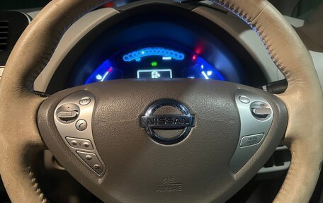 Nissan Leaf I, 2011 год, 650 000 рублей, 14 фотография