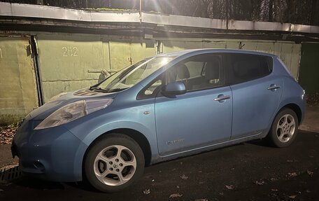 Nissan Leaf I, 2011 год, 650 000 рублей, 16 фотография