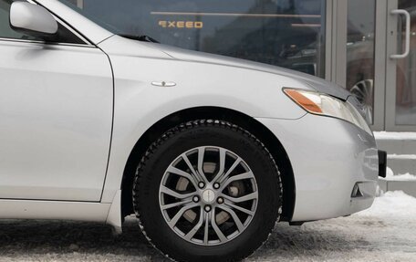 Toyota Camry, 2007 год, 1 220 000 рублей, 9 фотография