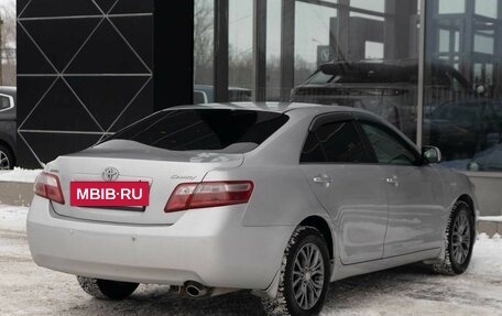 Toyota Camry, 2007 год, 1 220 000 рублей, 5 фотография