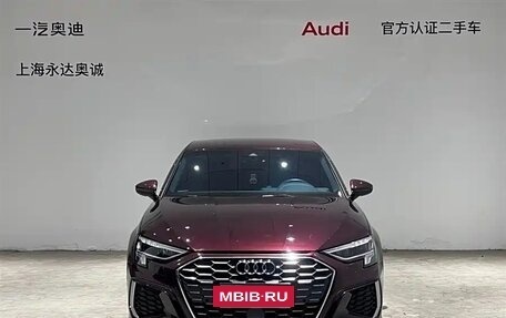 Audi A3, 2023 год, 1 983 520 рублей, 2 фотография