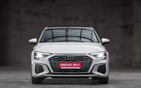 Audi A3, 2021 год, 1 715 230 рублей, 2 фотография