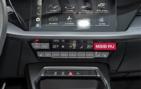 Audi A3, 2021 год, 1 715 230 рублей, 18 фотография