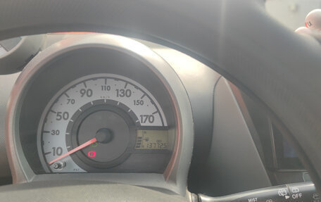 Peugeot 107 I рестайлинг, 2011 год, 450 000 рублей, 9 фотография