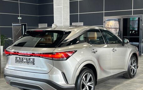 Lexus RX IV рестайлинг, 2025 год, 7 550 000 рублей, 9 фотография